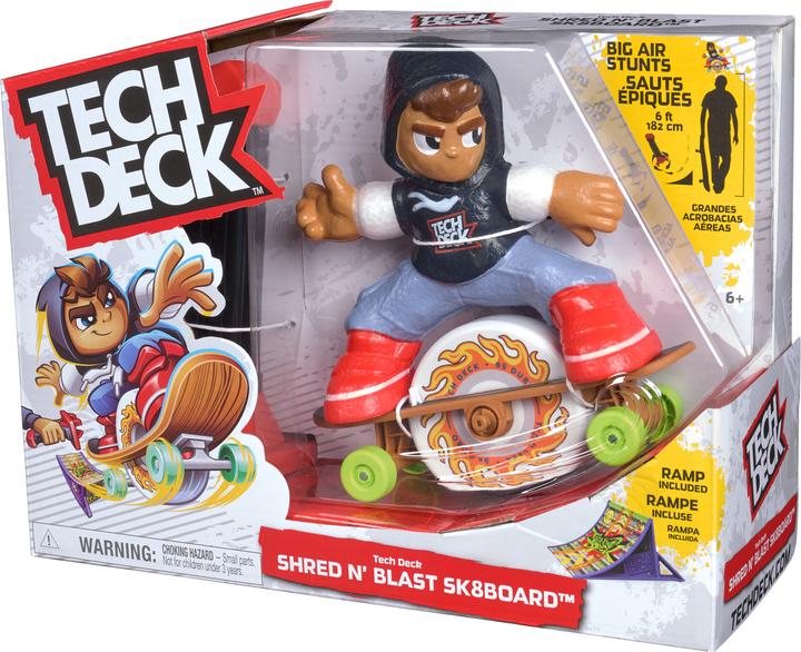 Produktbild Tech TED VHC ShrednBlast Skateboard GML