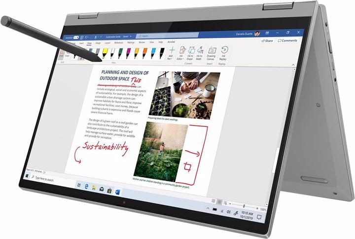 Image du produit Lenovo IdeaPad Flex 5i (14", Intel Core i5-1135G7, 16 Go, 512 Go, CH)