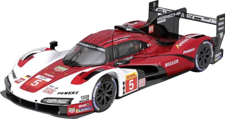 Bburago Porsche 963 LeMans '23 #5 1:24 Modellauto