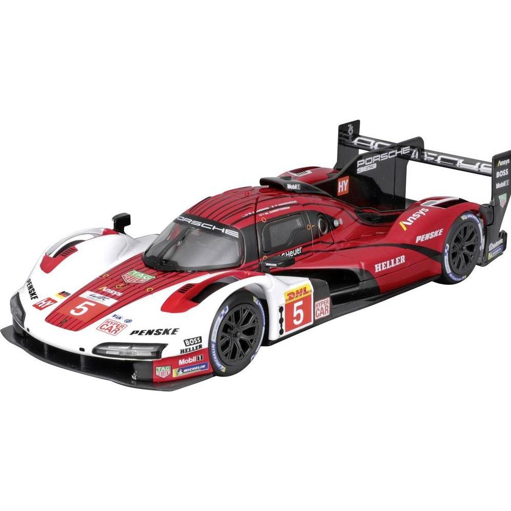 Bburago Porsche 963 LeMans '23 #5 1:24 Modellauto