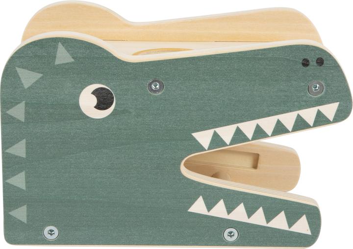 Actual product image small foot Tapping game with xylophone "Safari (German)