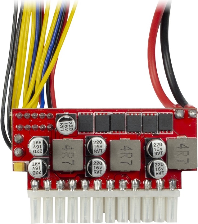 Immagine prodotto Intertech Mini-ITX PSU NAS (200 W)