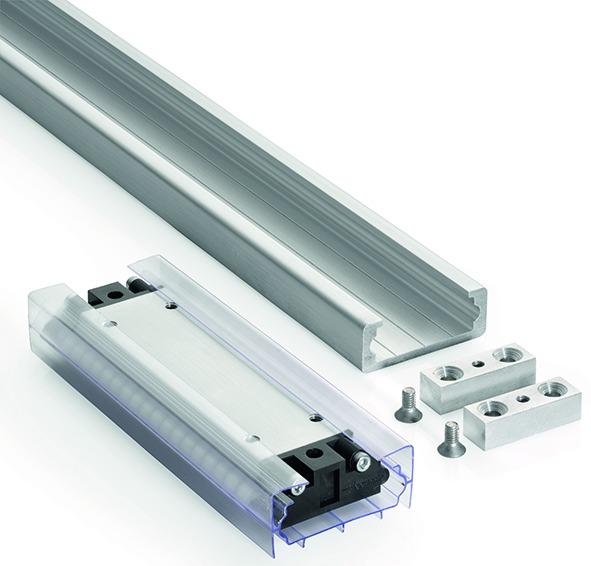 Accuride Linearführung mit Kugelumlaufwagen DA0116RC