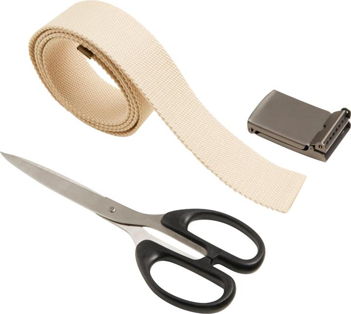 Image du produit Urban Classics Canvas Belts (Taille unique)