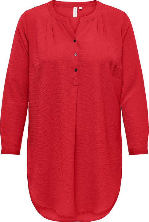 Image du produit Only Coupe normale Col mandarin Curve Chemise (44)