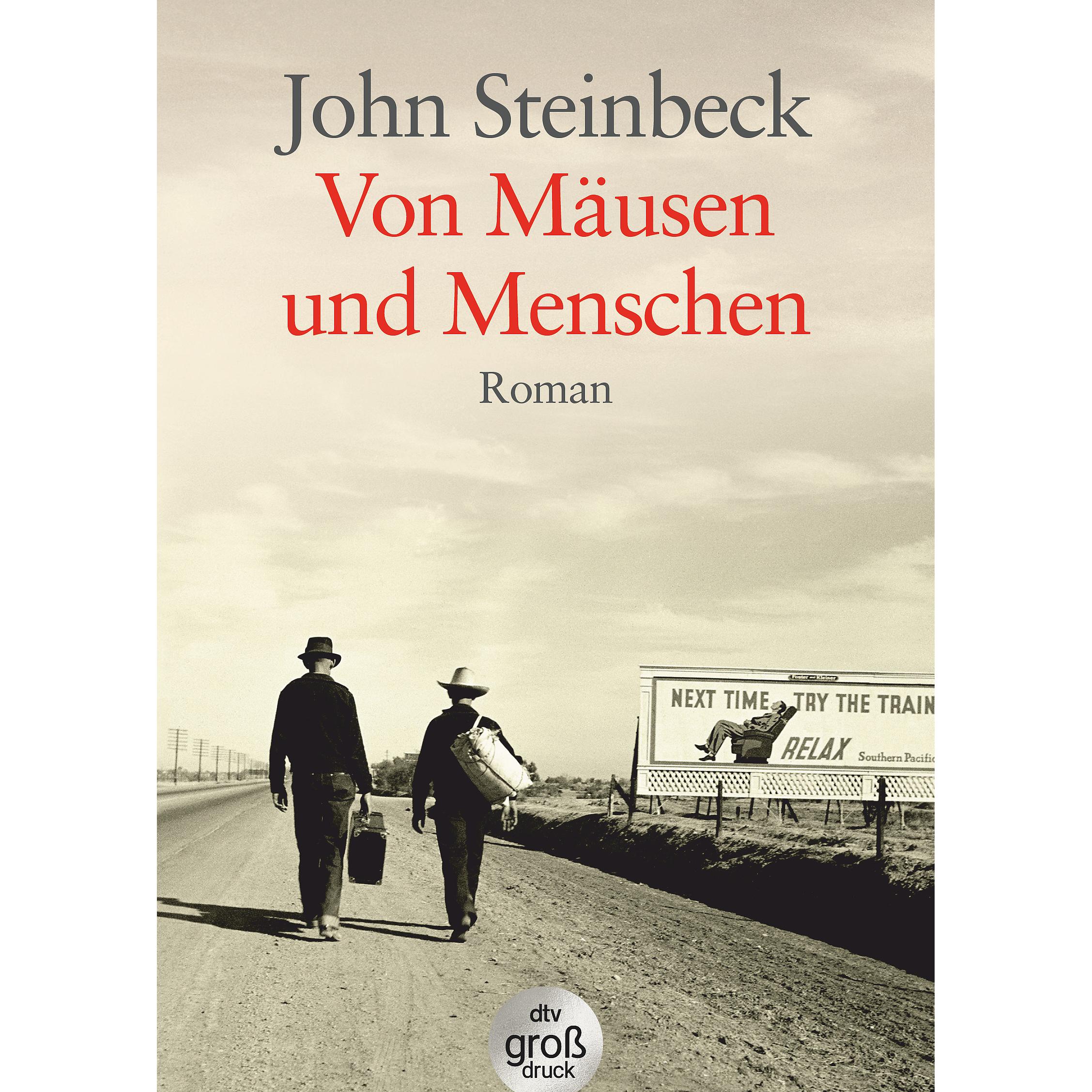Von MäUsen Und Menschen, Narrativa Di John Steinbeck