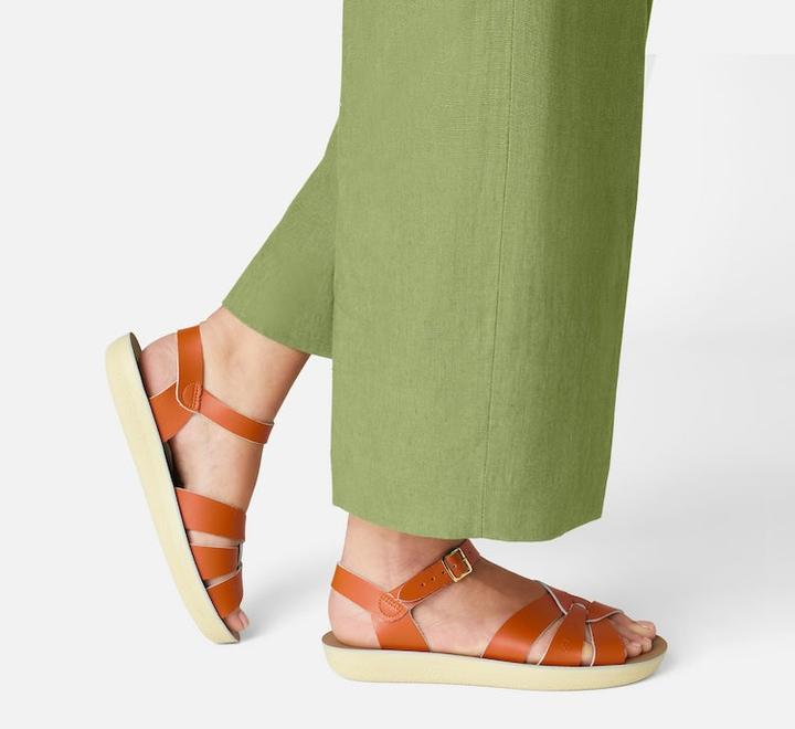 Actual product image Salt Water Kids - Swimmer Youth Paprika (33)