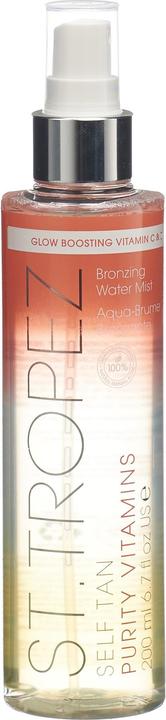 St. Tropez Purity Vitamins Bronzing Body Mist