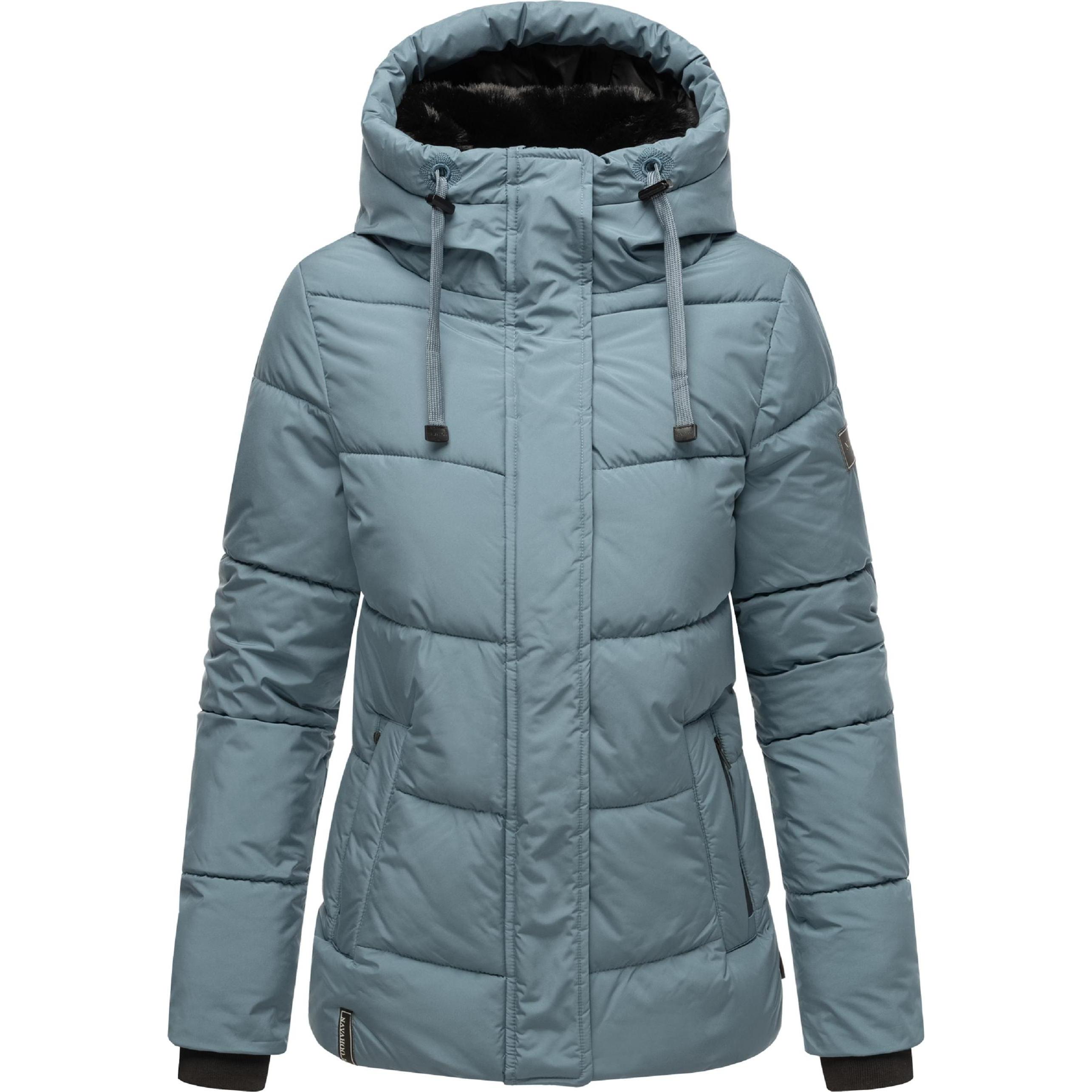 Navahoo, Damen, Jacke, Sag ja XIV (L), Blau, L