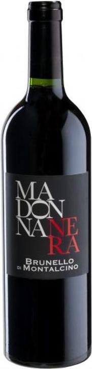 Image du produit Madonna Nera Brunello Di Montalcino DOCG, caisse en bois (1 x 300 cl, 2012)