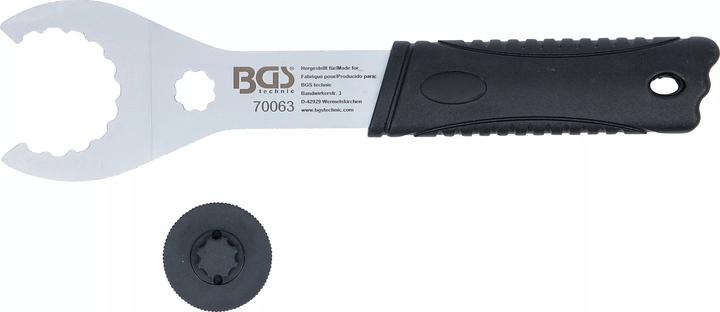 Actual product image BGS Bottom Bracket Wrench
