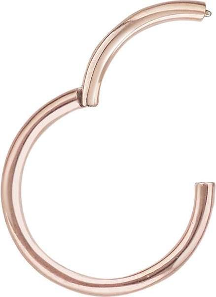 Image du produit Bijouteria Tige piercing (Acier inoxydable, Revêtement PVD)