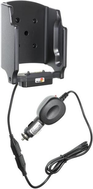 Productafbeelding Brodit 512926 - Draagbare rekenmachine - Actieve houder - Auto - Zwart