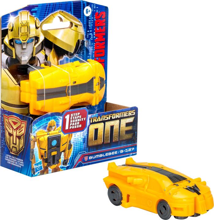 Immagine prodotto Hasbro Transformers One Movie Cog 1 Step Ace