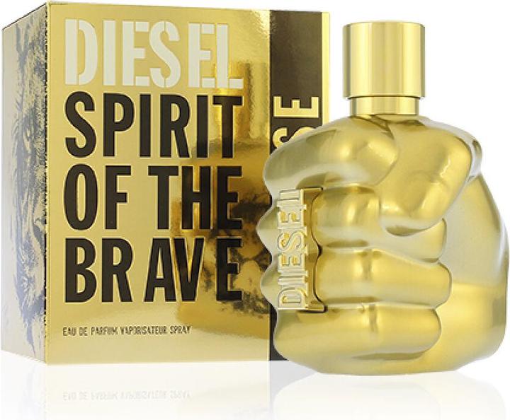 Actual product image Diesel Spirit of The Brave Intense (Eau de parfum, 50 ml)