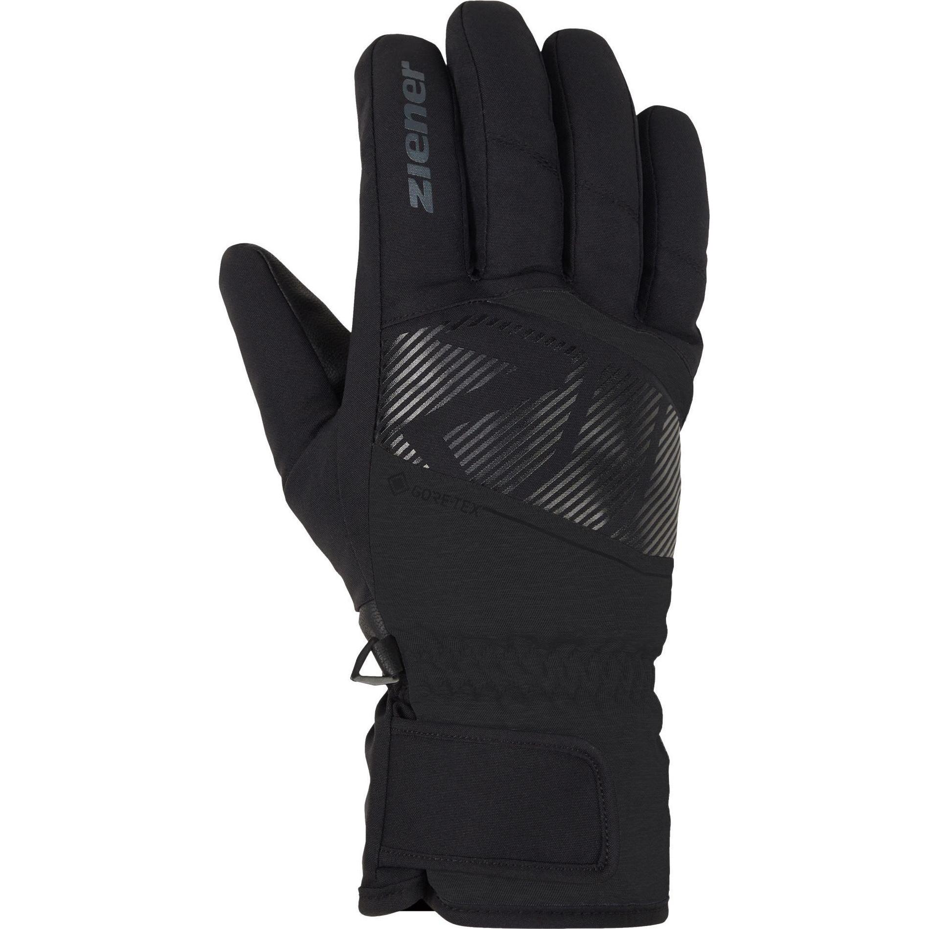 Thumbnail - Ziener, Herren, Handschuhe, Galibo GTX, Schwarz, (M)