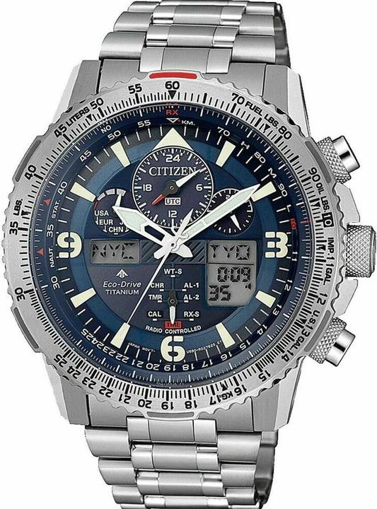 Produktbild Citizen Herrenuhr JY8100-80L