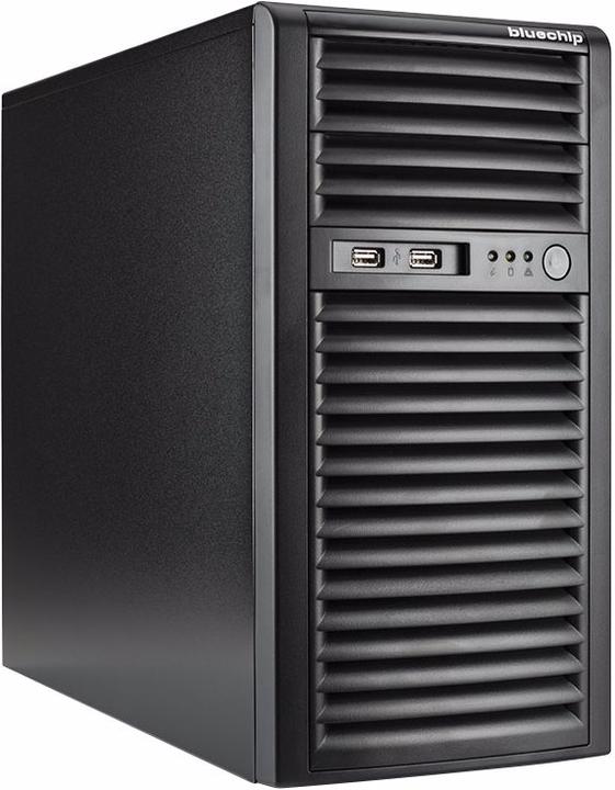 Produktbild Bluechip SERVERline T10301s (Intel Atom C3558, Tower Server)