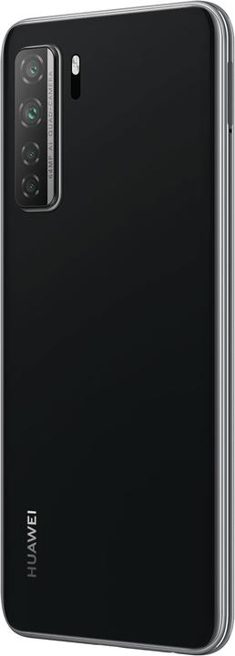 Actual product image Huawei P40 Lite 5G (128 GB, Midnight Black, 6.40", Dual SIM, 5G)