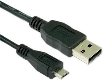 Produktbild KoamTac 903300 USB Kabel 2.0 USB A Micro-USB B Schwarz (USB 2.0)