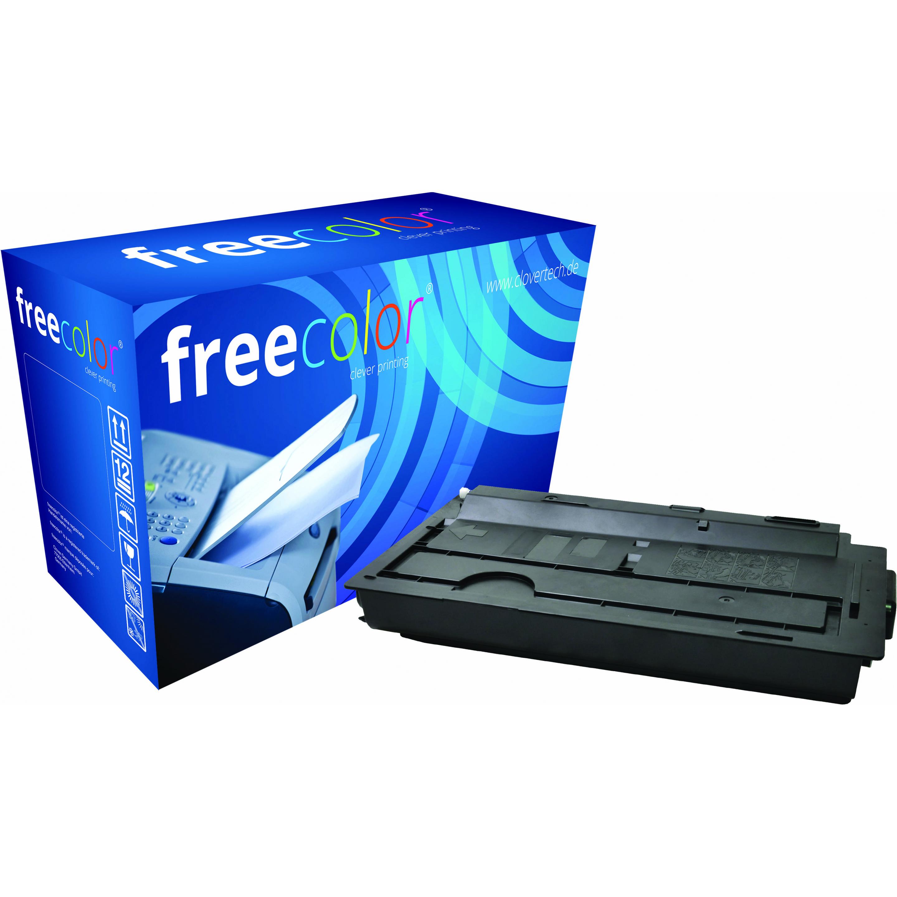 Freecolor, Toner, TK7105-FRC - 20000 Seiten - Schwarz - 1 Stück(e) (BK)