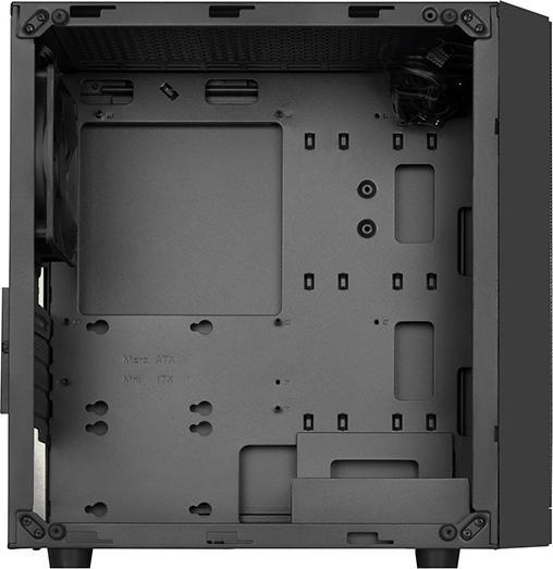 Actual product image Silverstone Precision PS15 (mATX, Mini-ITX)