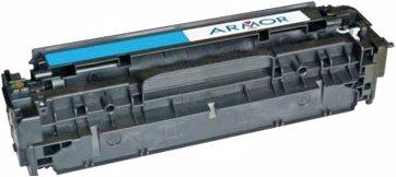 Image du produit Armor OWA K15580 - cyan - compatible - remanufacturé (CF)