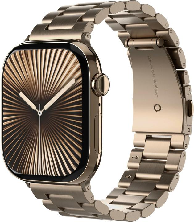 Vonmählen Link Bracelet 2 For Apple Watch 44 - 45 - 46 - 49mm One Size Sunset (44 mm, Edelstahl)