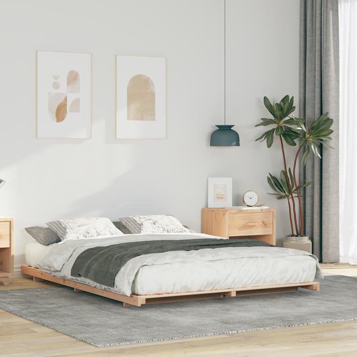 Immagine prodotto vidaXL Bettrahmen (160 x 220 cm)