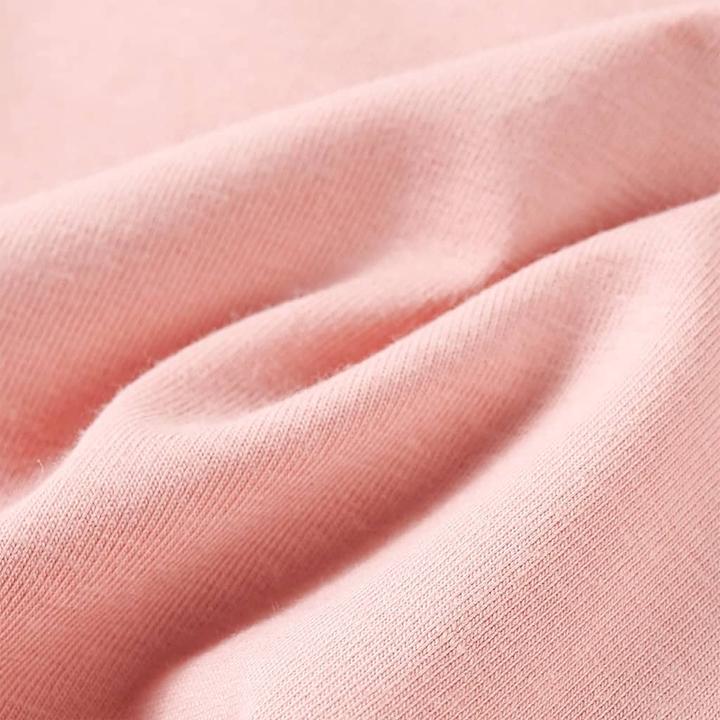 Immagine prodotto vidaXL Camicia da bambino a maniche lunghe rosa chiaro 116,Materiale: 95 % cotone. 5 (116)