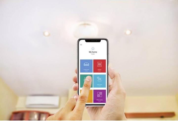 Actual product image Finder Dimming actuator UP 230V (Dimming actuator)