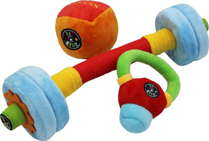 Produktbild Fitkidz Soft Toys