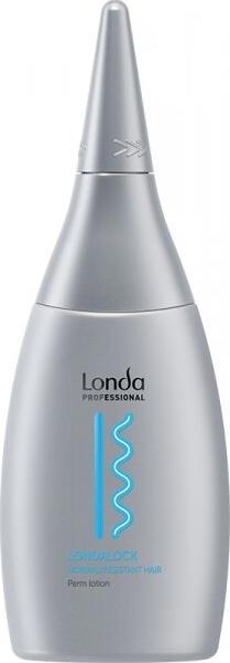 Produktbild Londa lock Lotion N/R für normales/schwer wellbares Haar (Haarwachs, 80 ml)
