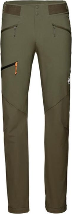 Actual product image Mammut Courmayeur SO Pants Men (M)