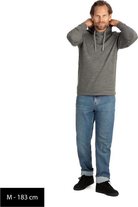 Immagine prodotto Stoic Merino260 MMXX.Göteborg Hoody (XS)