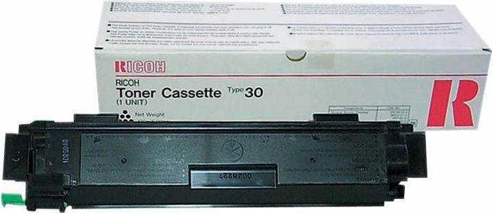 Immagine prodotto RICOH Nero - Originale - Cartuccia toner - per FAX 1130L (FC)