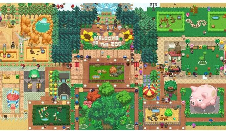 Immagine prodotto Wild River Games Costruiamo uno zoo (PS4, DE)