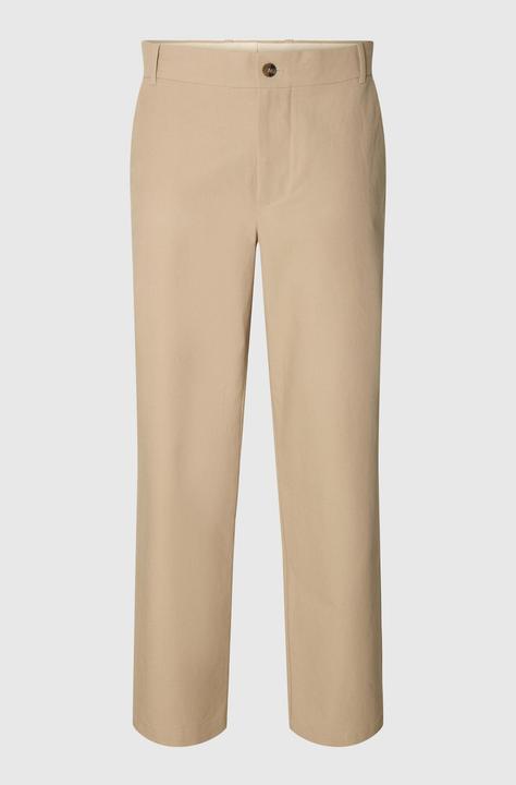 Image du produit Selected Homme Baumwoll Anzughose (50)