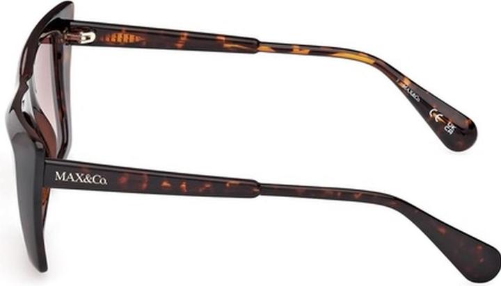 Immagine prodotto Latetobed Max & Co Mo0122 52F Dark Havana Women's Sunglasses