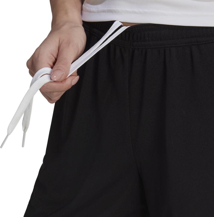 Produktbild adidas Shorts für Damen Entrada 22 Training schwarz HI0003 (M) (M)