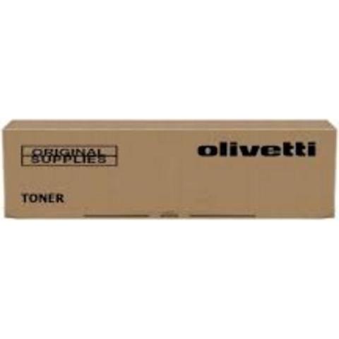 Thumbnail - Olivetti, Toner, Schwarz - Original - Tonerpatrone (BK)