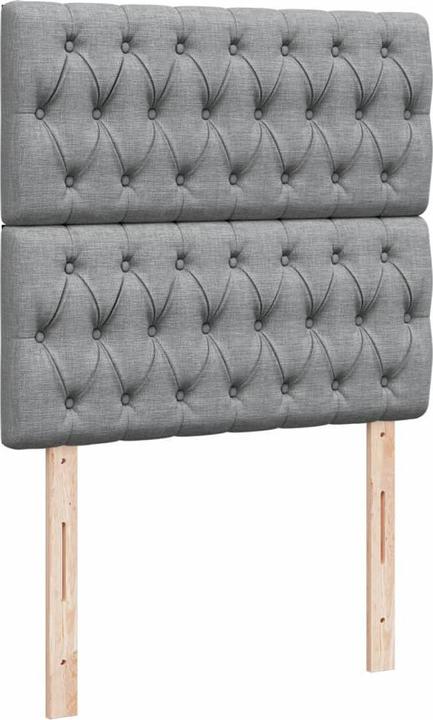 Image du produit vidaXL Boxspringbett (90 x 200 cm)