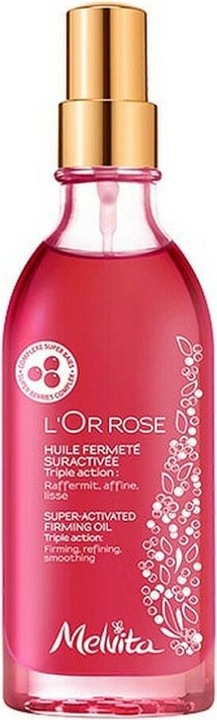 Produktbild Melvita Or Rose Huile Fermeté (re) (Körperöl, 100 ml)