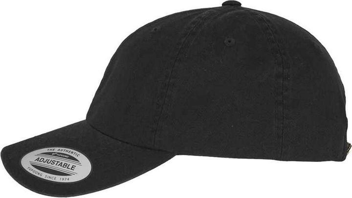 Actual product image Flexfit Garment Washed Low Profile Baseball Cap