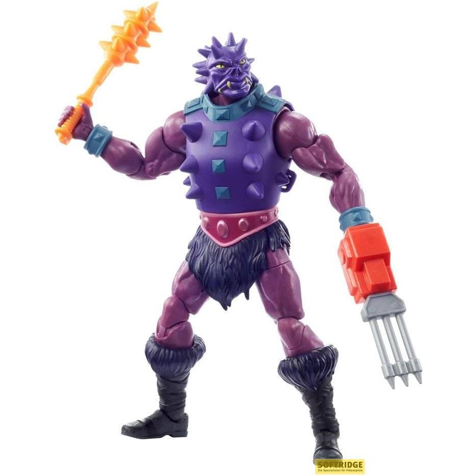 Masters of the Universe Revelation Spikor