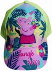 Produktbild Procos Peppa Pig Kinder-Baseballmütze 52 cm