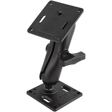 Rammount RAM Mounts RAM-102U-2461 - 680 g - 186,7 mm, TV Zubehör, Schwarz