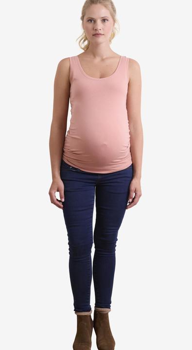 Actual product image Vertbaudet Maternity jeans, skinny fit BASIC (Frequency band 38 (2600 MHz))