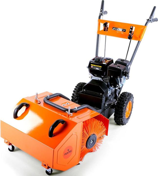 Actual product image Fuxtec Petrol sweeper FX-KM196