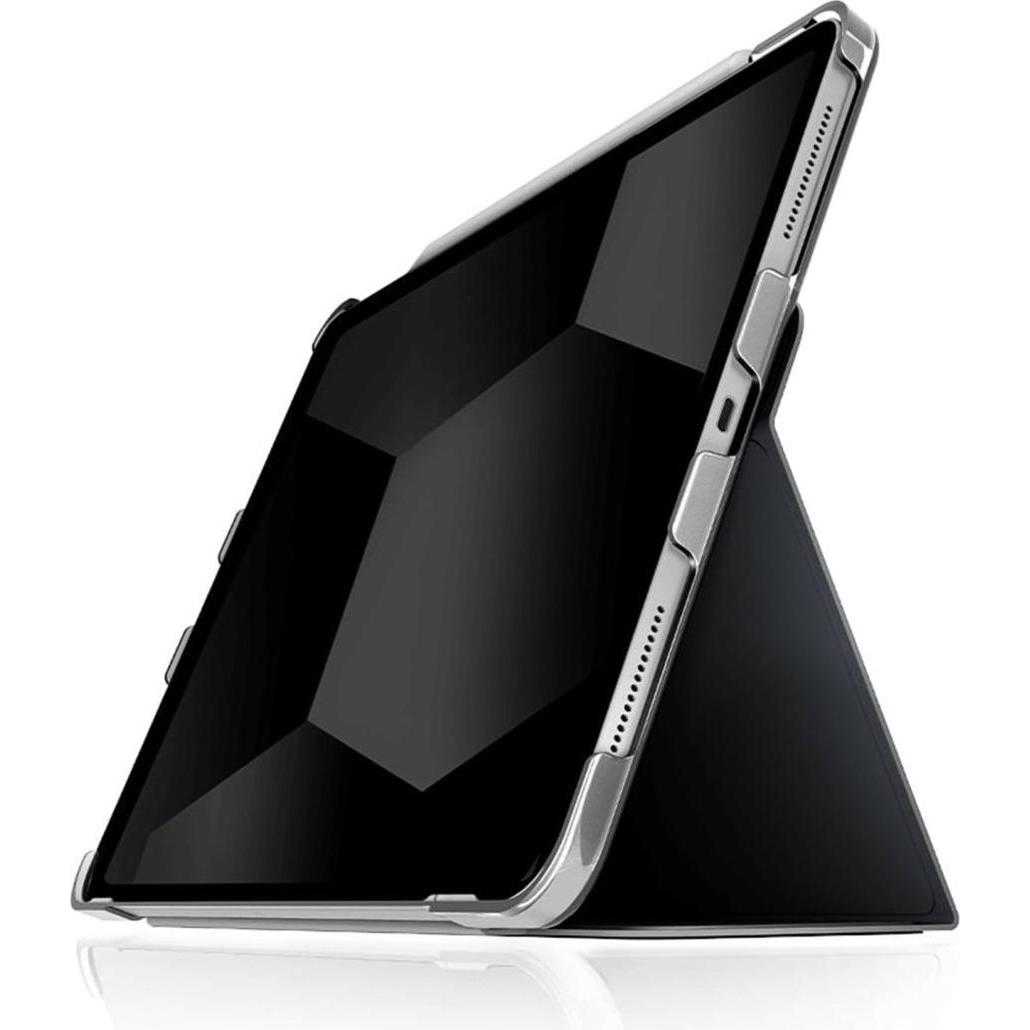 Thumbnail - STM Studio Case - Schutzhülle für iPad Air 11 (IPad Pro 11" (2022)), Tablet Hülle, Schwarz